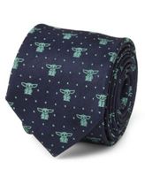 Men's The Child Dotted Boys Tie