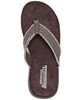 Men's Relaxed Fit Supreme - Bosnia Thong Sandals from Finish Line