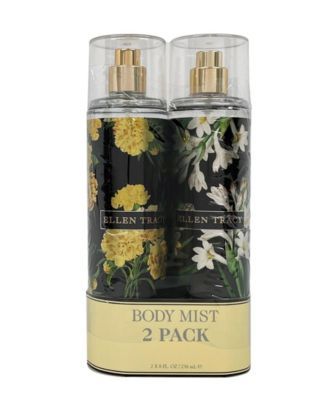 Women's Floral Inspiring and Confident Body Mist Duo Gift Set