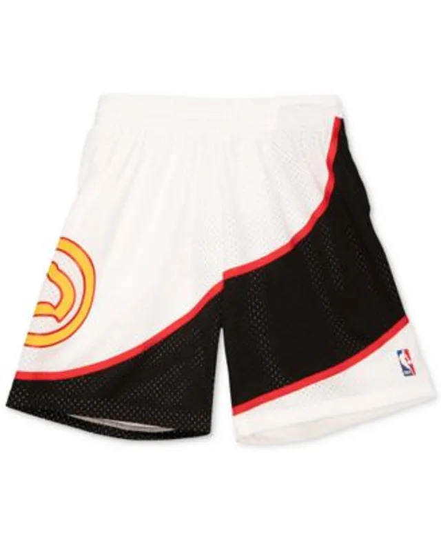 Men's Houston Rockets Reload Collection Swingman Shorts