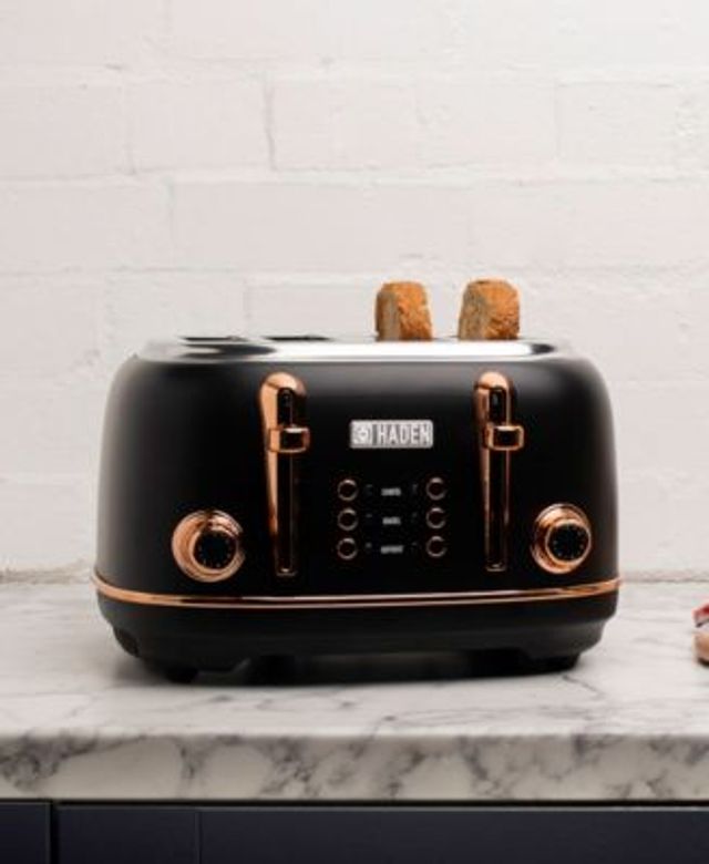 GEA Compact 4-Slice Toaster