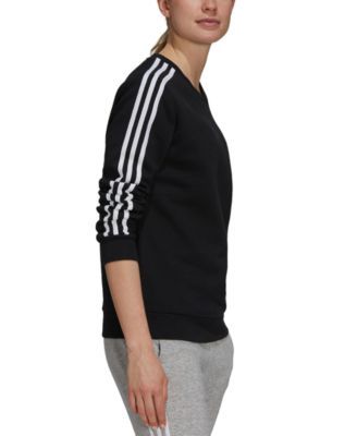Women's 3-Stripes Fleece Sweatshirt