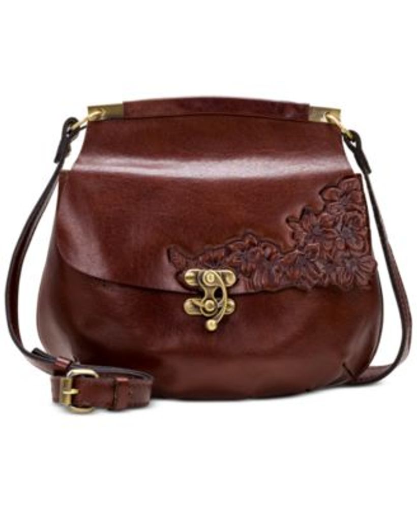 Patricia Nash Farleigh Phone Crossbody