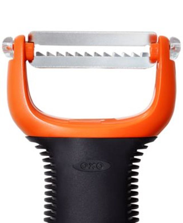 OXO 3-Piece Assorted Prep Peeler Set