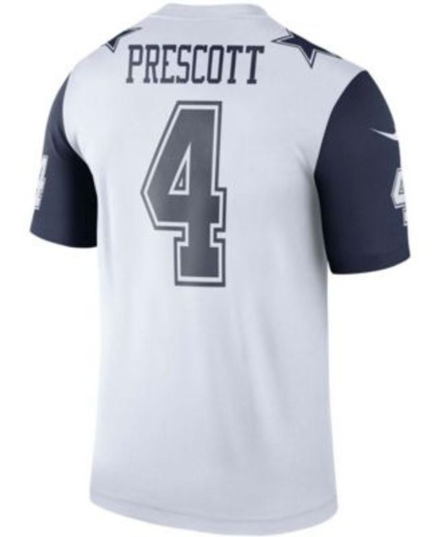 Nike Men's Dak Prescott Navy Dallas Cowboys Vapor Limited Player Jersey -  Macy's