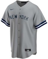 Youth Nike Gerrit Cole White New York Yankees Alternate Replica