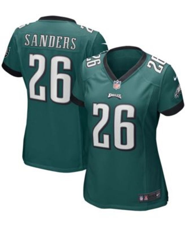 Nike Men's Jason Kelce Midnight Green Philadelphia Eagles Game Jersey -  Macy's