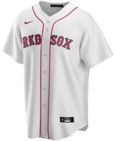 Nike Men's Chris Sale White Boston Red Sox Home Replica Player Name Jersey  - Macy's