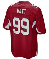 Arizona Cardinals Fashion Name & Number T-Shirt - JJ Watt - Mens