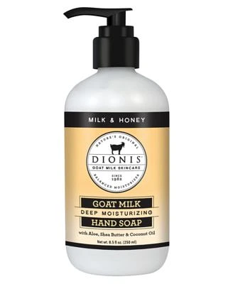 Milk and Honey Goat Milk Hand Soap