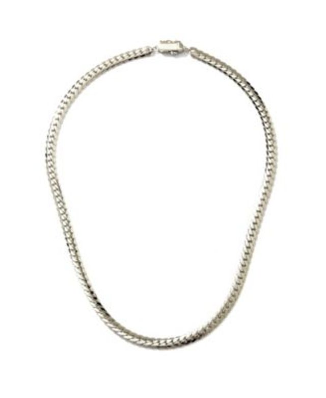 Giani Bernini Sparkle Link Chain Necklace