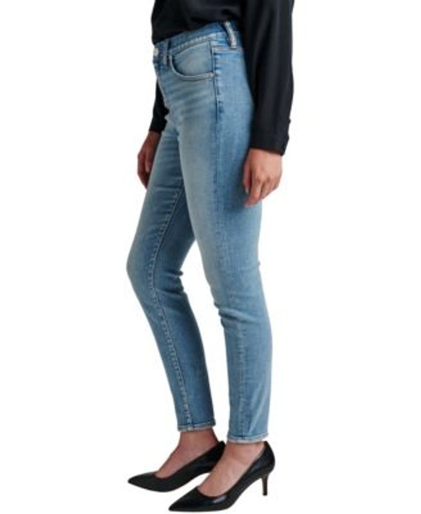 Jeans Women's Valentina High Rise Skinny Pull-On