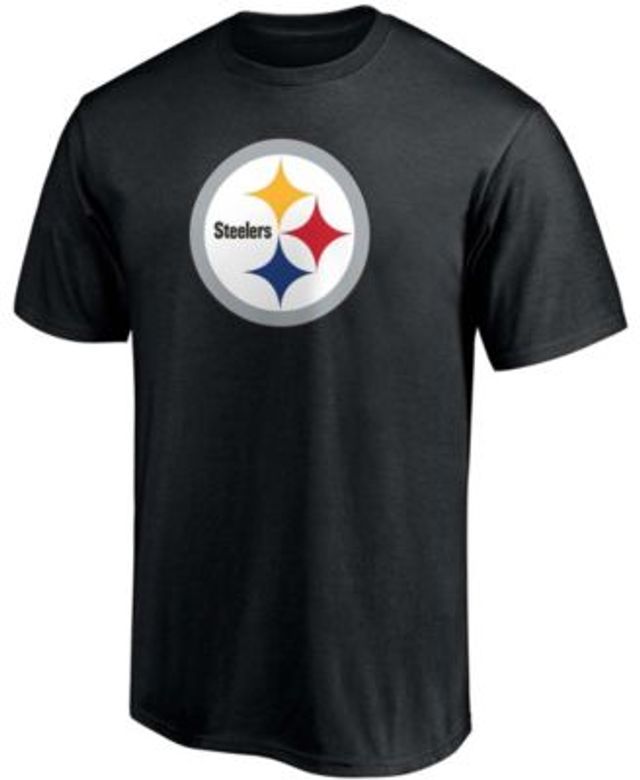 Men's Fanatics Branded Ben Roethlisberger/Chase Claypool/James Conner  Heathered Gray Pittsburgh Steelers Video Game 