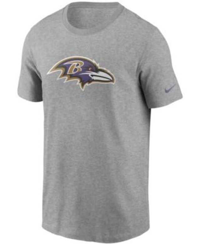 Youth Nike Purple Baltimore Ravens Icon T-Shirt Size: Extra Large