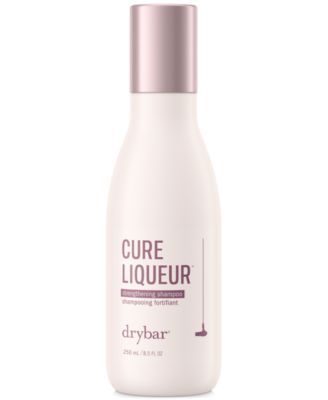 Cure Liqueur Strengthening Shampoo