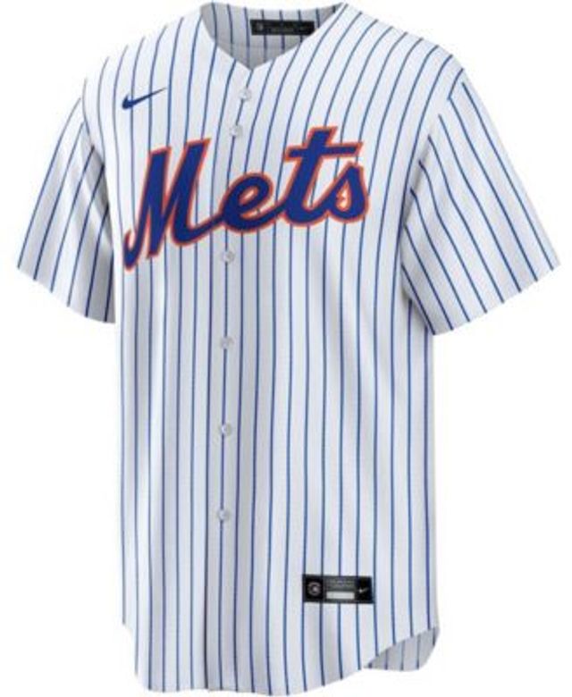 Nike Men's Francisco Lindor Black New York Mets 2022 Alternate Replica  Player Jersey - Macy's