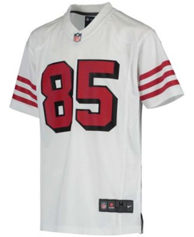 Nike Men's George Kittle San Francisco 49ers Game Jersey - Macy's