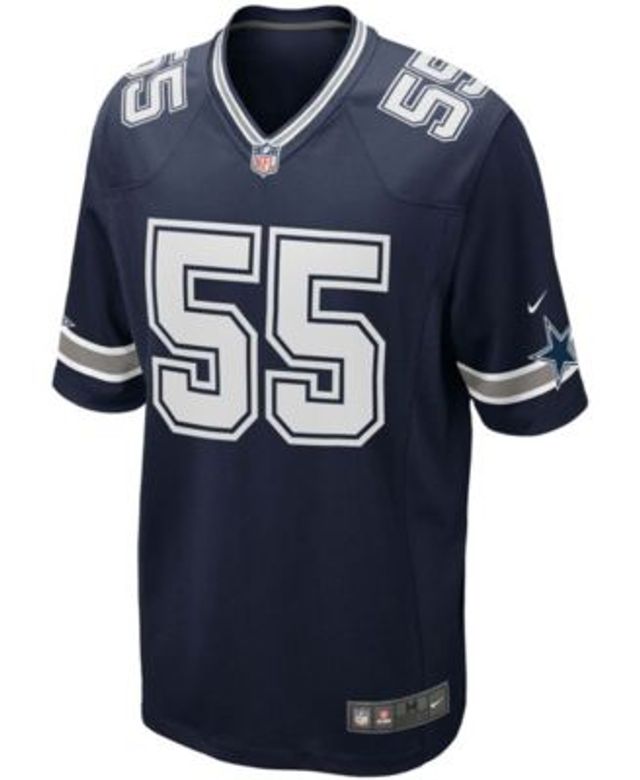 Nike Dallas Cowboys Men's Limited Color Rush Jersey - Leighton