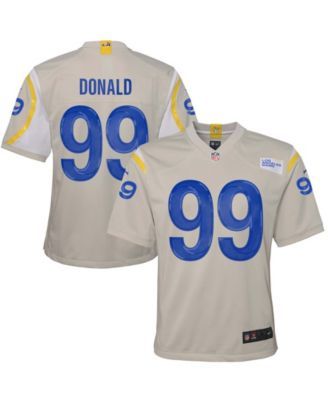 Matthew Stafford Los Angeles Rams Nike Youth Inverted Game Jersey