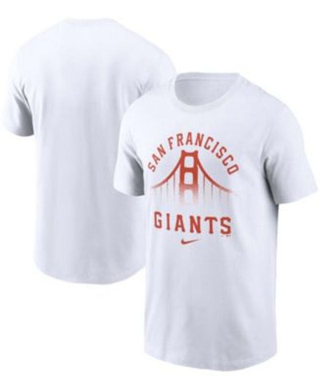 Men's Nike Brandon Crawford White San Francisco Giants City Connect Replica Player Jersey