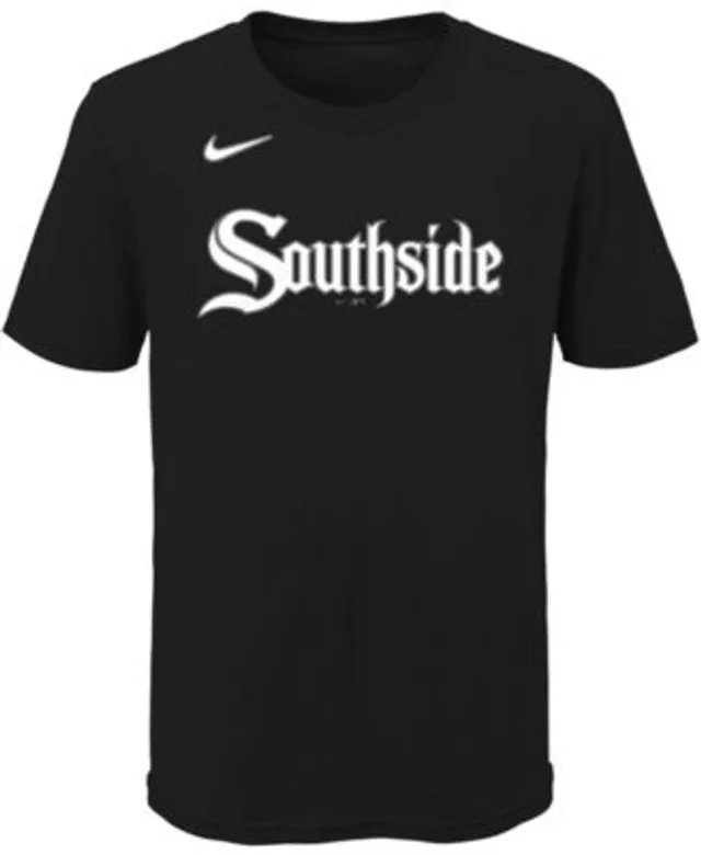 Men's Chicago White Sox Nike City Connect Wordmark T-Shirt