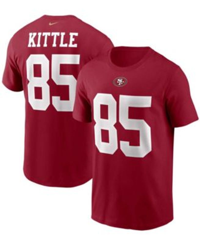 George Kittle Throwback Jersey Clearance 