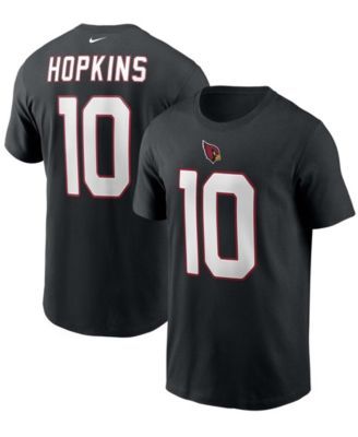 DeAndre Hopkins Arizona Cardinals Nike 2022 Salute To Service Name & Number  T-Shirt - Olive