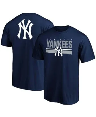 Men's Fanatics Branded White New York Yankees Team Hot Shot T-Shirt