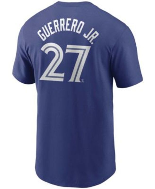 Nike Men's Toronto Blue Jays Name & Number T-Shirt - George Springer -  Macy's