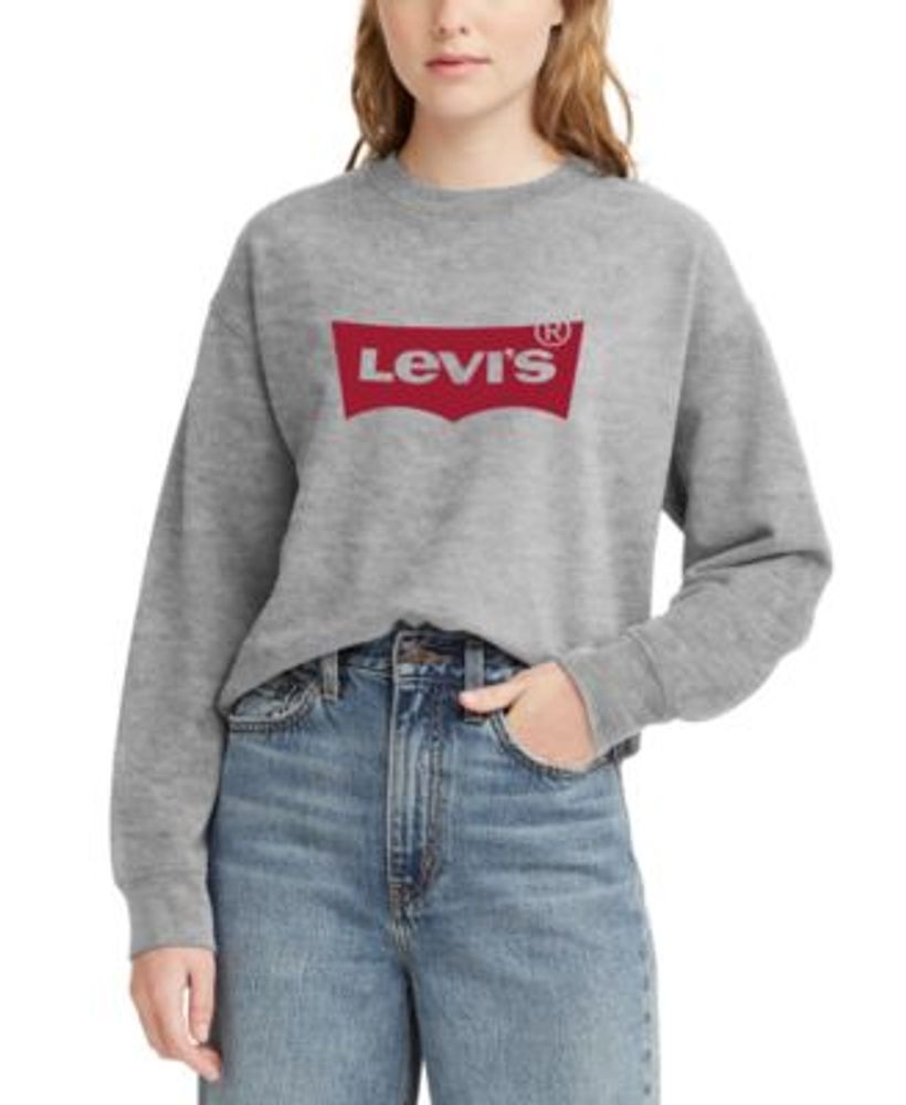 Women's Logo Crewneck Sweatshirt