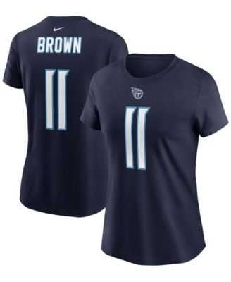 aj brown nike jersey