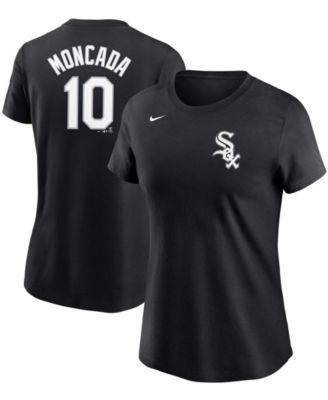 Lids Luis Robert Chicago White Sox Nike Youth Player Name & Number T-Shirt  - Black