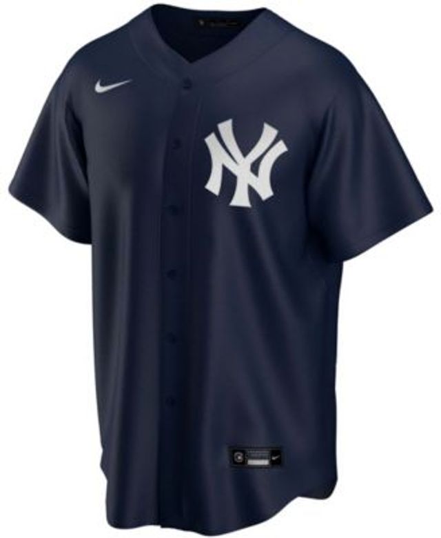 Nike Women's DJ LeMahieu Navy New York Yankees Alternate Replica Player Jersey - Navy