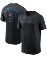 Jazz Chisholm Jr Miami Marlins Baseball Shirt Men Women 