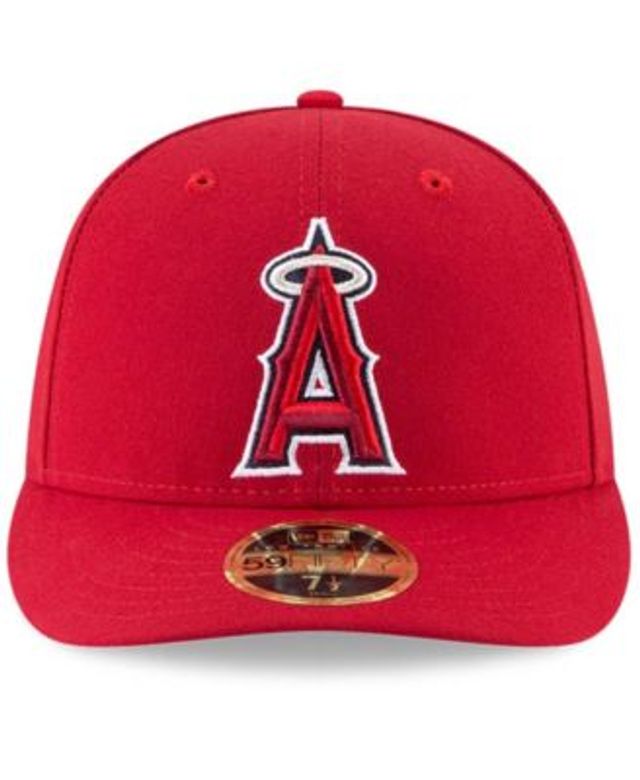 New Era Texas Rangers Red/Royal 2020 Alternate 3 Authentic Collection on Field 59FIFTY Fitted Hat