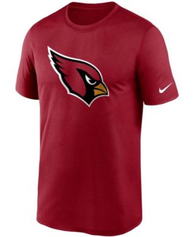 Nike Men's Red St. Louis Cardinals Big and Tall Logo Legend Performance  T-shirt