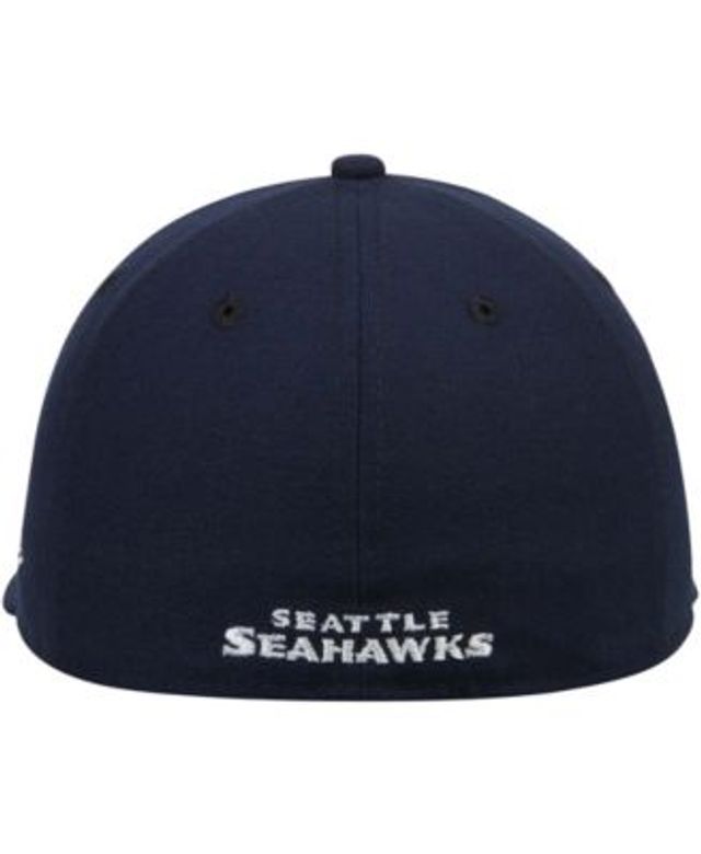 Men's New Era College Navy Seattle Seahawks Team Local 59FIFTY Fitted Hat