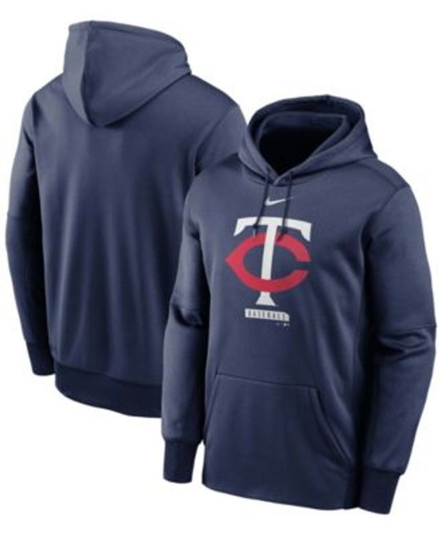 Minnesota Twins Stitches Cooperstown Collection Wordmark V