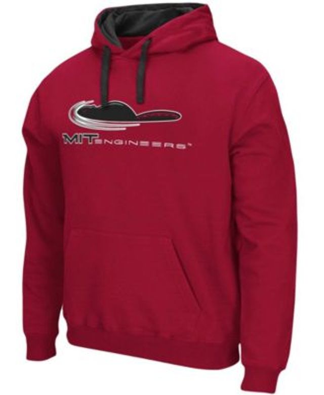 Louisville Cardinals Colosseum Arch & Logo 2.0 Full-Zip Hoodie