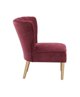 Syndey Channel Back Accent Chair