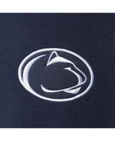 Men's Nike Navy Penn State Nittany Lions Coach Short Sleeve