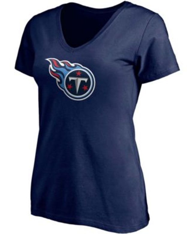 Julio Jones Tennessee Titans Nike Women's Inverted Legend Jersey - Red