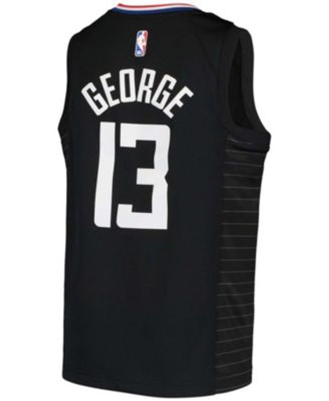 Youth Paul George Jordan Brand 2020/21 Statement Swingman Jersey