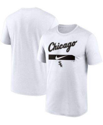 Chicago White Sox Nike Velocity Practise T-Shirt - Mens