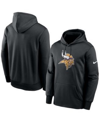 Women's New York Giants Nike 2020 Salute to Service Performance Pullover  Hoodie - Black