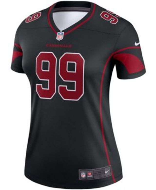 Men's Nike J.J. Watt Cardinal Arizona Cardinals Legend Jersey