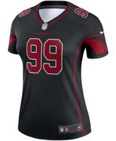 Nike Men's J.J. Watt White Arizona Cardinals Game Jersey - Macy's