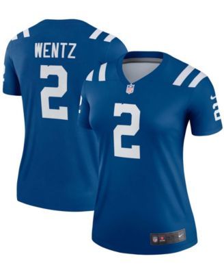 Men's Nike Jonathan Taylor Royal Indianapolis Colts Alternate Game Jersey