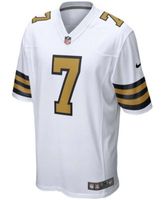 Women's Nike Taysom Hill White New Orleans Saints Alternate Game Jersey