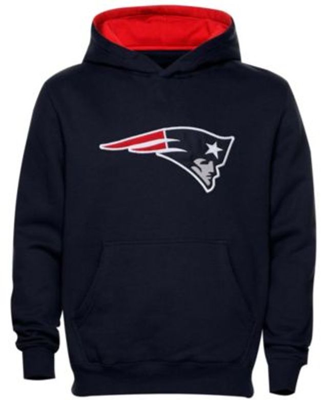 Outerstuff Philadelphia Eagles Big Boys and Girls Fan Gear Prime Pullover  Hoodie - Macy's